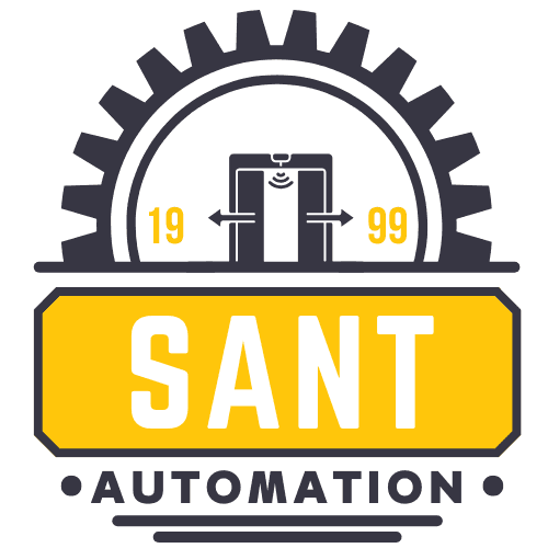 Sant Automation logo main