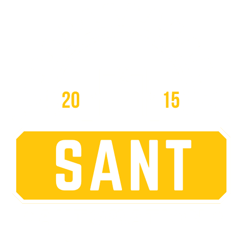 sant automation logo dark